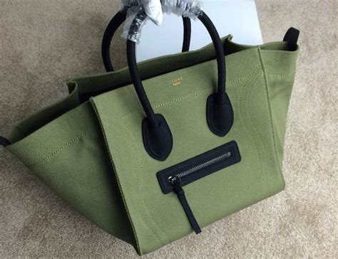 army fatigue celine bag|Celine bag tote review.